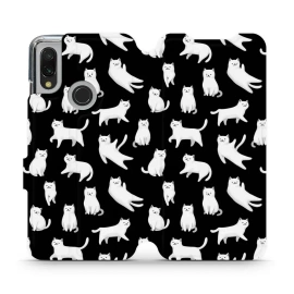 Etui do Xiaomi Redmi 7 - wzór V163S