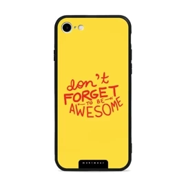 Phone Glossy Case Apple iPhone 7 - Design G076G
