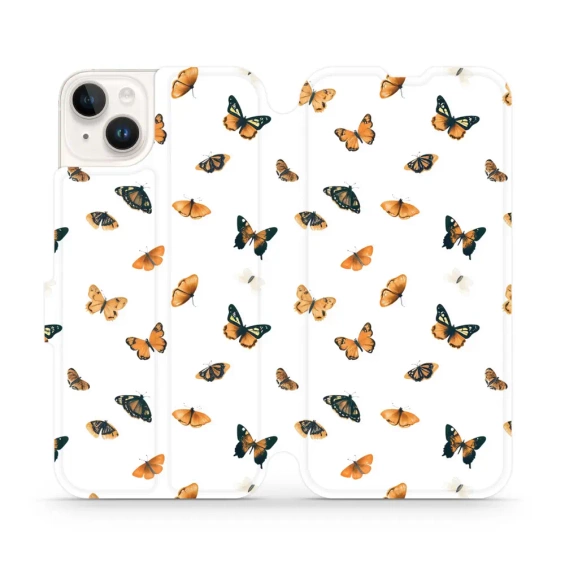 Phone Case Apple iPhone 14 Plus - Design MP77S