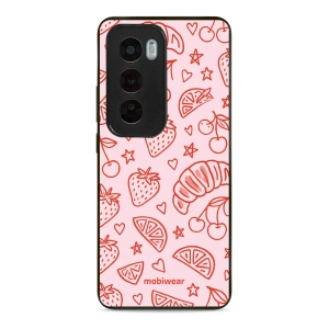 Etui Glossy Case do OPPO Reno 12 5G - wzór GP86G