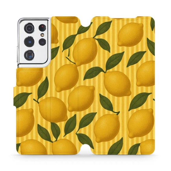 Phone Case Samsung Galaxy S21 Ultra - Design VP81S