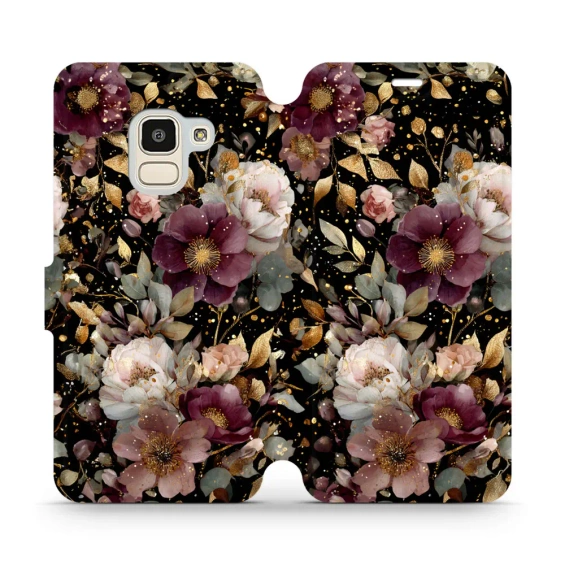 Etui do Samsung Galaxy J6 2018 - wzór V169S