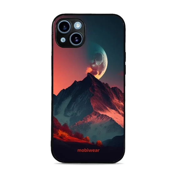 Phone Glossy Case Apple iPhone 14 Plus - Design G007G