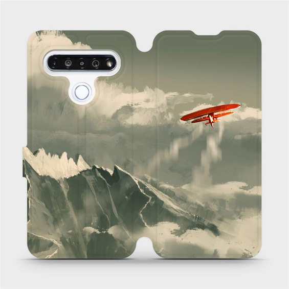 Etui do LG K61 - wzór MA03P