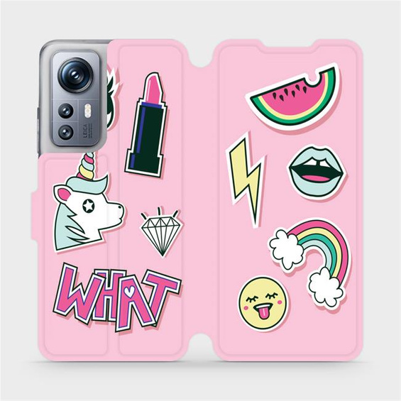 Phone Case Xiaomi 12S - Design M129S