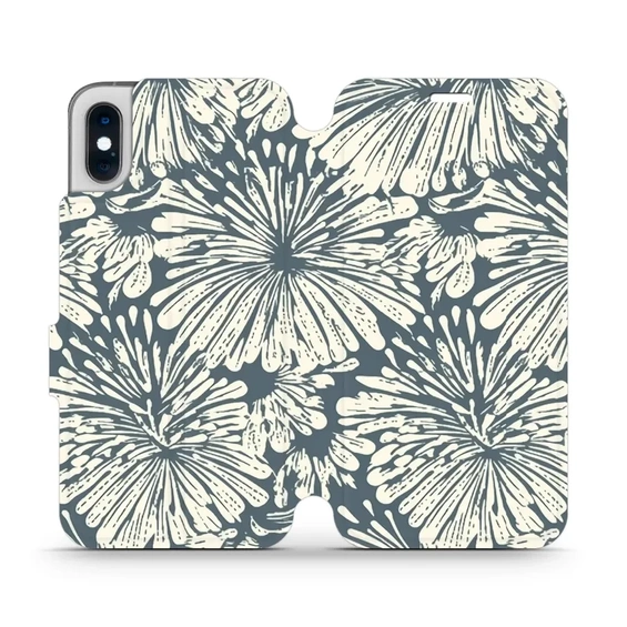 Etui do Apple iPhone XS - wzór VA42S