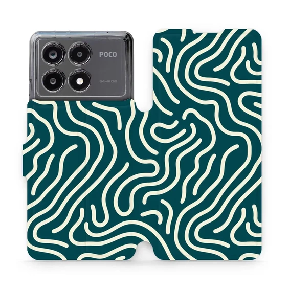 Hülle für Xiaomi POCO X6 Pro - Farbe VA61S