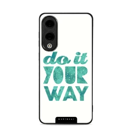 Phone Glossy Case Samsung Galaxy S25 Edge - Design G080G