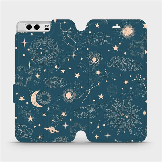 Etui do Huawei P10 - wzór VP14S