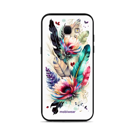 Phone Glossy Case Samsung Galaxy A5 2017 - Design G017G