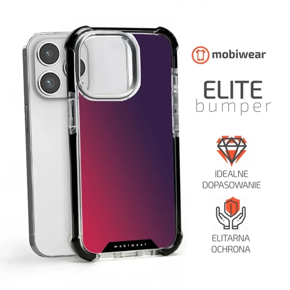 Etui MagSafe Elite Bumper Apple iPhone 14 Pro - wzór D030D