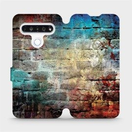 Etui do LG K61 - wzór V061P