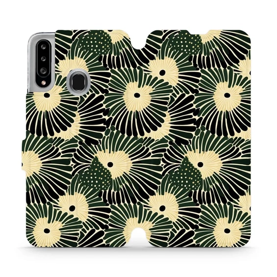 Hülle für Samsung Galaxy A20S - Farbe VA44S