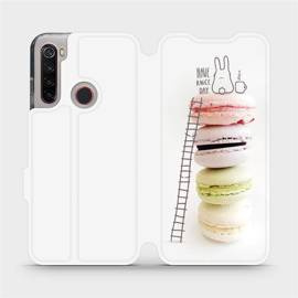 Hülle für Xiaomi Redmi Note 8 2021 - Farbe M090P