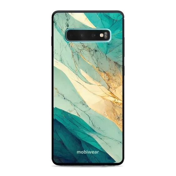 Phone Glossy Case Samsung Galaxy S10 Plus - Design G024G