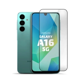Panzerglas Clear für Samsung Galaxy A16 5G