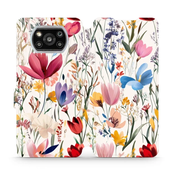 Phone Case Xiaomi POCO X3 NFC - Design MP70S