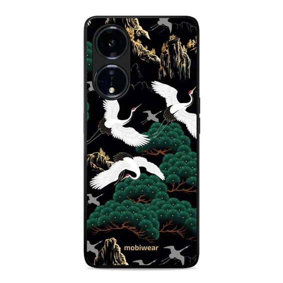 Phone Glossy Case OPPO A98 5G - Design G042G