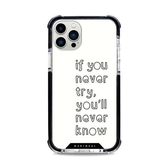 Case MagSafe Elite Bumper for Apple iPhone 12 Pro - Design D075D