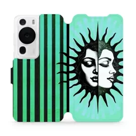 Etui do Huawei P60 Pro - wzór VP58S