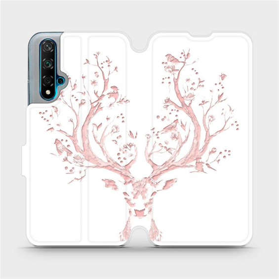 Hülle für Huawei Nova 5T - Farbe M007S