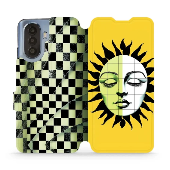 Etui do Huawei Nova Y70 - wzór VP56S