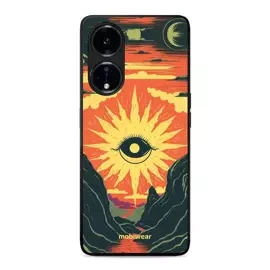 Phone Glossy Case OPPO A98 5G - Design G055G