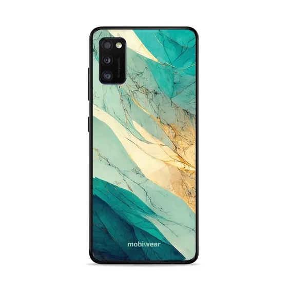 Hülle Glossy Case für Samsung Galaxy A41 - Farbe G024G