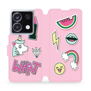 Phone Case Xiaomi POCO X6 - Design M129S