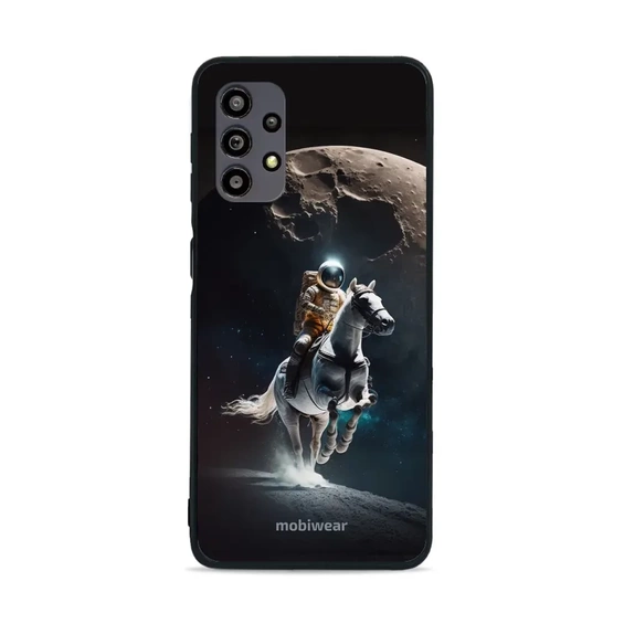 Phone Glossy Case Samsung Galaxy A32 5G - Design G004G