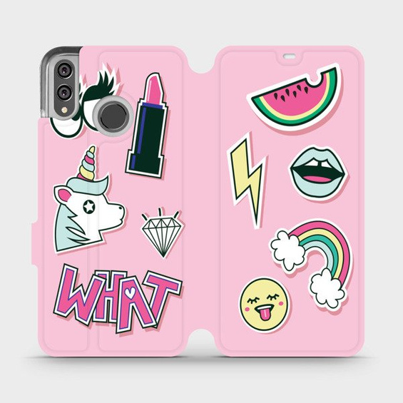 Phone Case Huawei Honor 8X - Design M129S