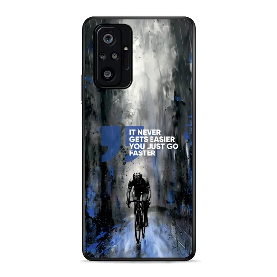 Phone Glossy Case Xiaomi Redmi Note 10 pro - Design GD04G