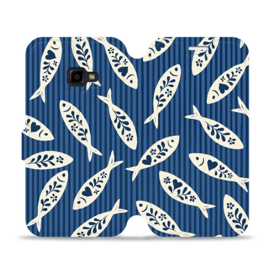 Hülle für Samsung Galaxy Xcover 4 - Farbe VP89S