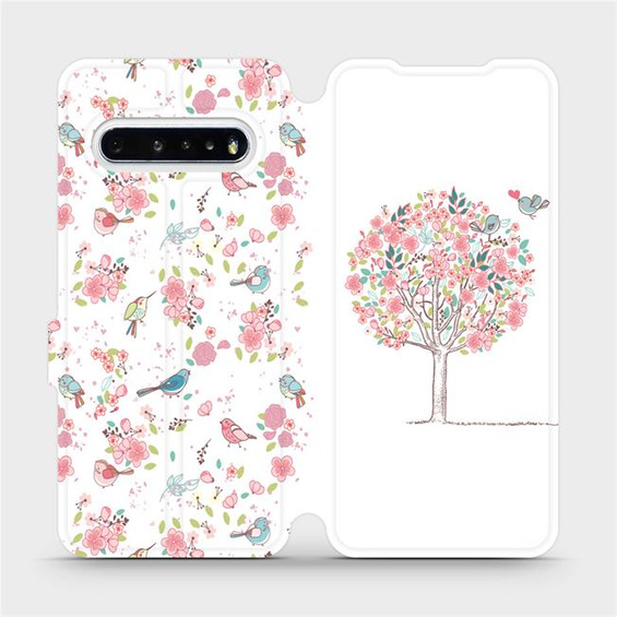 Phone Case LG V60 ThinQ 5G - Design M120S