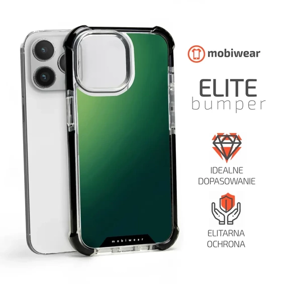 Etui MagSafe Elite Bumper Apple iPhone 14 Pro Max - wzór D036D