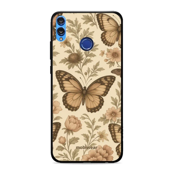 Etui Glossy Case do Huawei Honor 8X - wzór GP92G