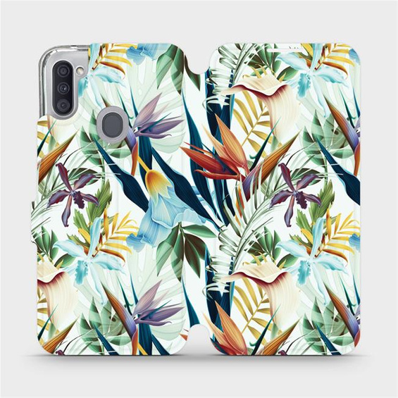 Phone Case Samsung Galaxy M11 - Design M071P