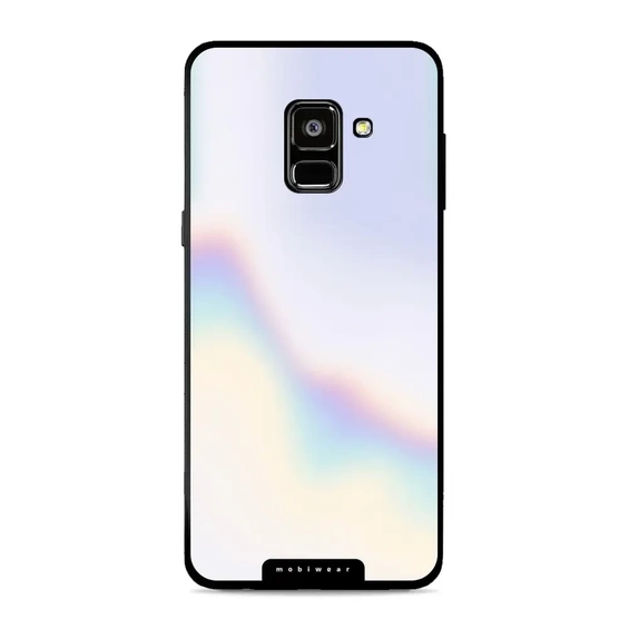 Phone Glossy Case Samsung Galaxy A8 2018 - Design G064G