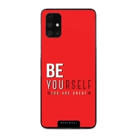 Hülle Glossy Case für Samsung Galaxy M31s - Farbe G072G