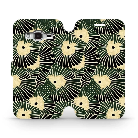 Hülle für Samsung Galaxy J3 2016 - Farbe VA44S