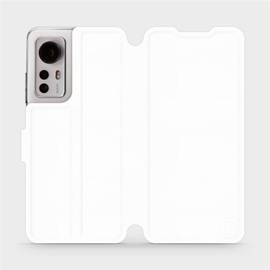 Phone Case Xiaomi 12 - Design White&Gray