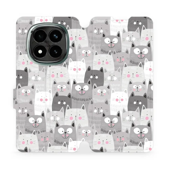 Hülle für Xiaomi Redmi Note 14 Pro Plus 5G - Farbe M099P