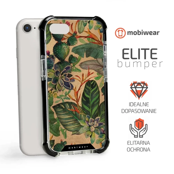 Etui MagSafe Elite Bumper Apple iPhone 7 - wzór D013D