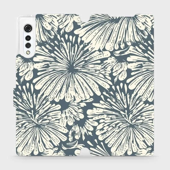 Etui do LG Velvet - wzór VA42S