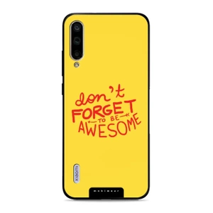 Phone Glossy Case Xiaomi Mi A3 - Design G076G