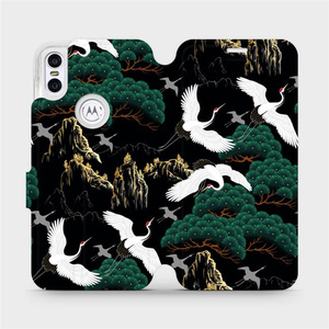 Hülle für Motorola One - Farbe VP16S