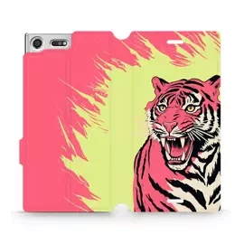 Phone Case Sony Xperia XZ Premium - Design VP51S