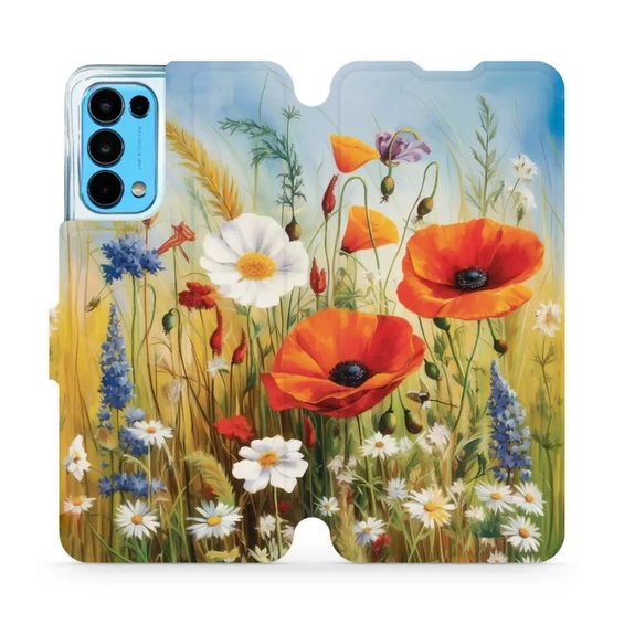 Hülle für OPPO RENO 5 5G - Farbe VP43S