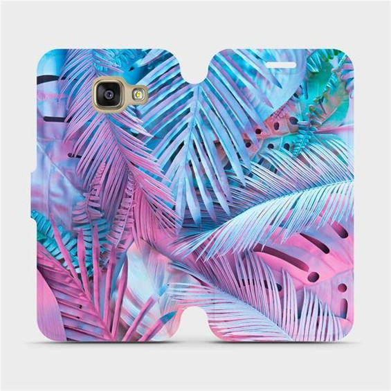 Etui do Samsung Galaxy A3 2016 - wzór MG10S
