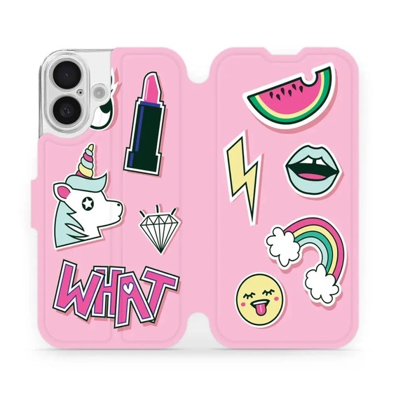 Etui do Apple iPhone 16 - wzór M129S